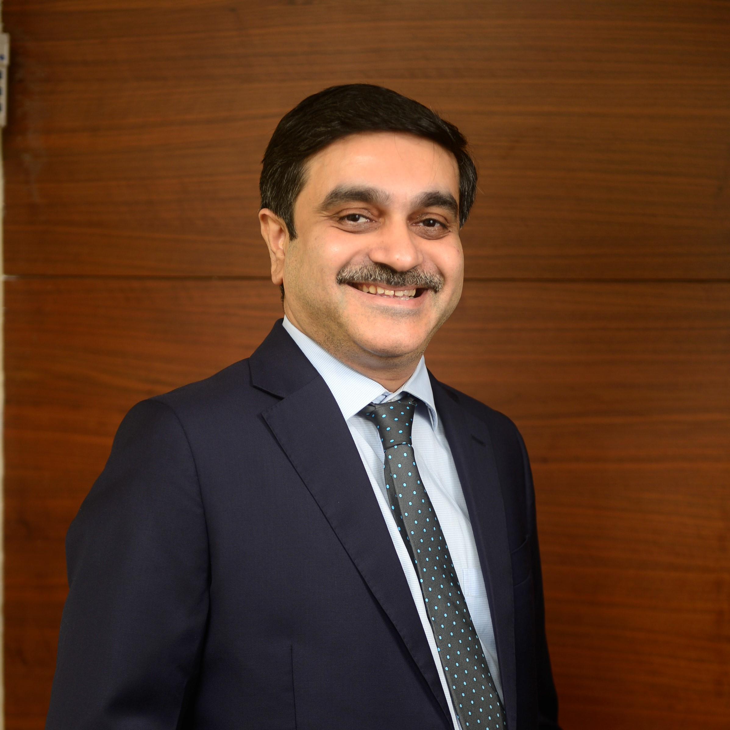 Mr. Ashish Kehair